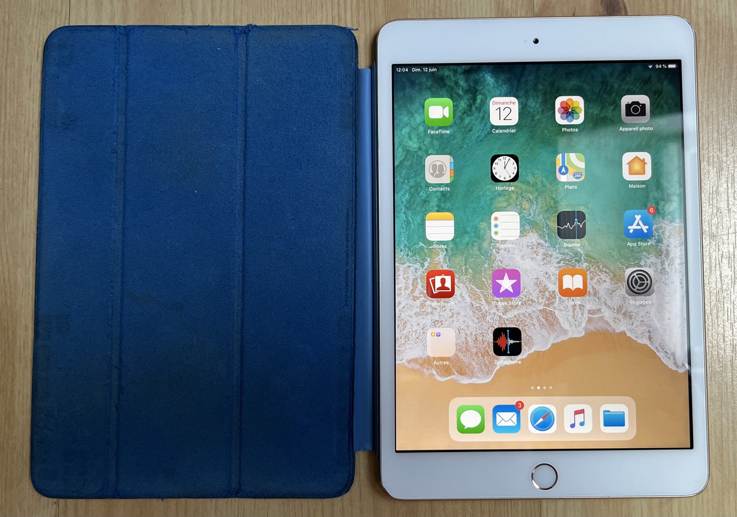 iPad mini 3 – 64 Go – Or – Wifi
