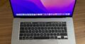 MacBook Pro 16″ 2019 – 2,3GHz core i9 – 32Go – 1To