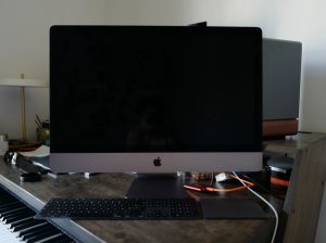 iMac Pro 10 coeurs SSD 2 To 64 Go RAM