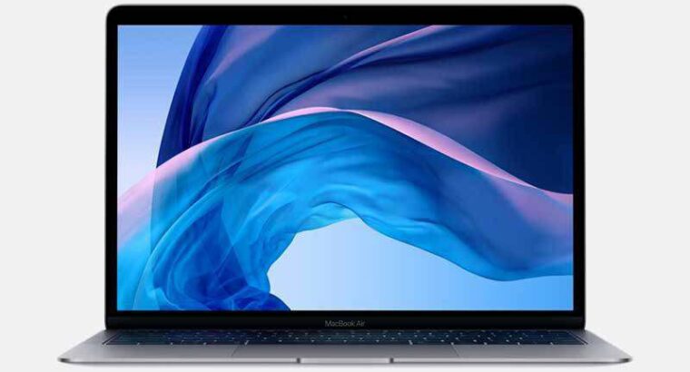MacBook Air M1 8GPU 16GB 2TB US