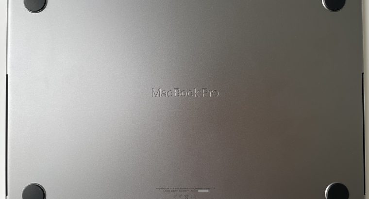 MacBook Pro 14” M2 Max 2023 32 Go / 512 Go