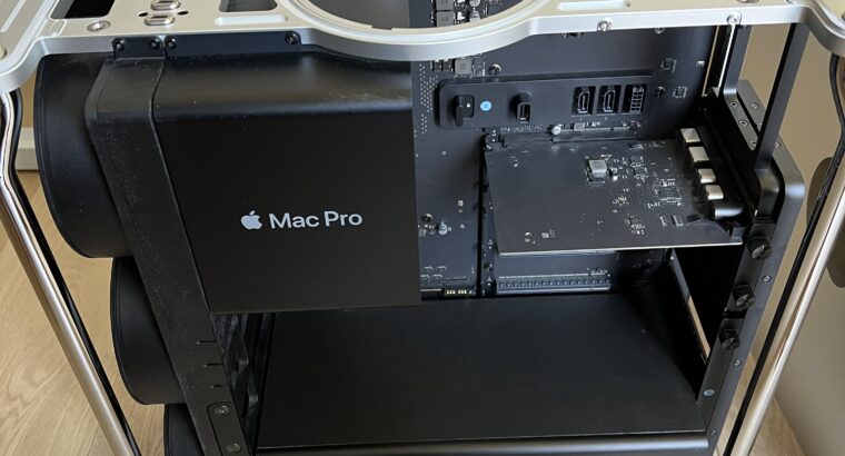 Mac Pro 2020