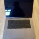 Macbook Pro M1 MAX 16p RAM 32Go SSD 2To gris sider
