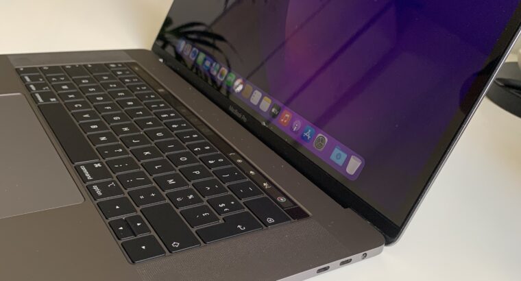 MacBook Pro 15 Pouces 2018 garantie Apple