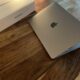 MacBook Air M1, 8G0/256GO, Gris sidéral