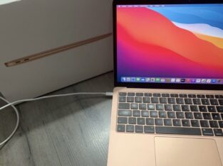 MacBook Air – SSD 256Go – RAM 8Go
