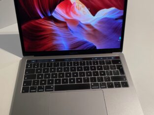 MacBook Pro 13 pouces, 2019, 16GO, 512GB