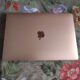 Macbook Air M1 Rose Gold 8go de ram SSD 256go
