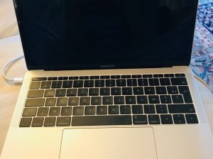 Apple MacBook Pro 2017 Core i5 2.3 GHz 8 Go RAM