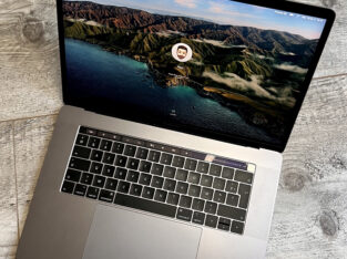 MacBook Pro Retina 15 Pouces (REMIS À NEUF)