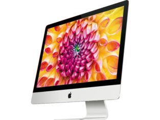 iMac 27″ fin 2013 3.4 GHz Intel Core i5 3 To