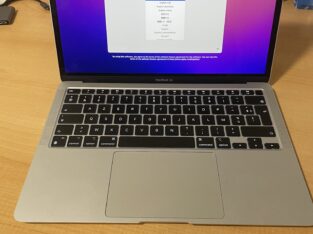 MacBook Air 13’’ M1 – SSD 256Go – RAM 8Go