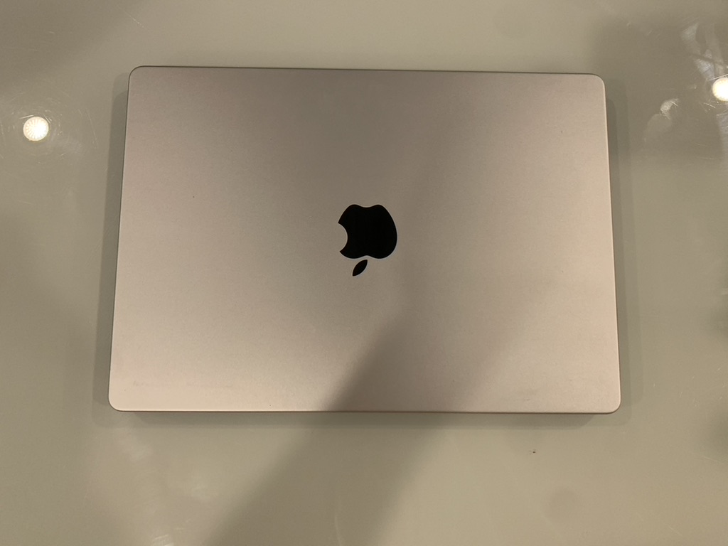 MacBook Pro 14 M1 Pro 10C/16C