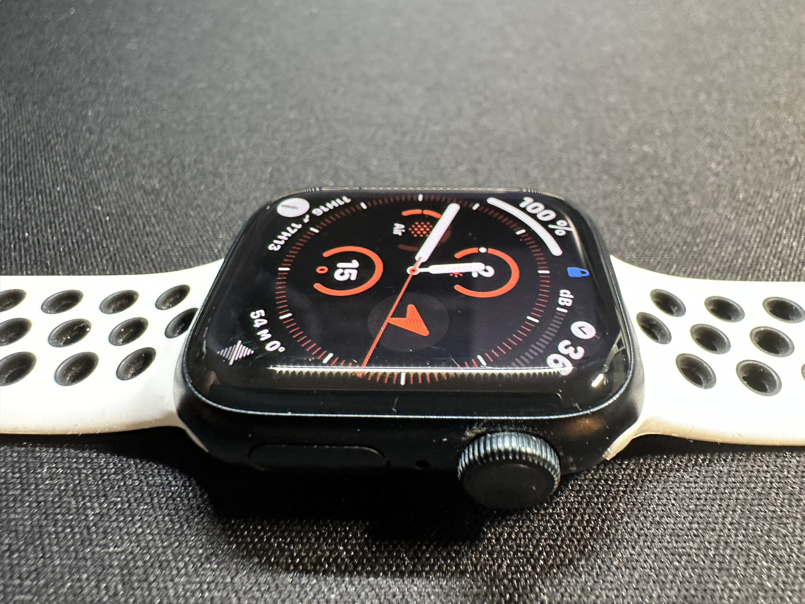 Apple watch Série 7 41MM Alu/Minuit Serie