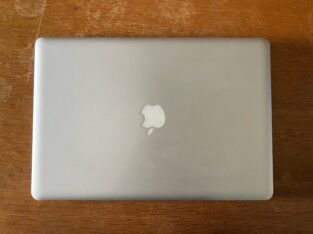 MacBook Pro 15 pouces mid 2012