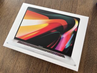 Macbook Pro 16 – i7 – 16Go RAM – 512 Go SSD (2019)