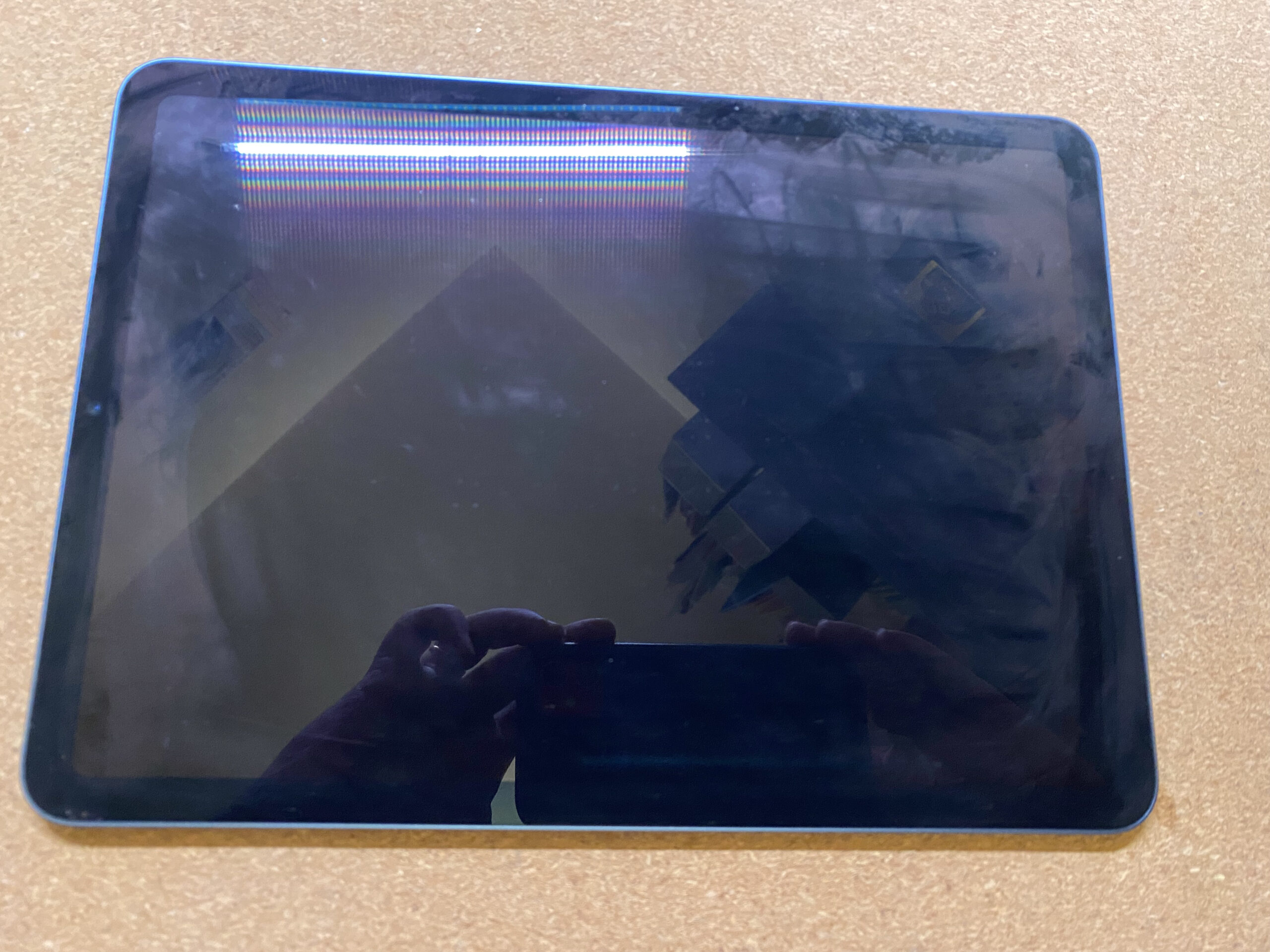 2022 Apple iPad Air (Wi-FI, 256 Go) – Bleu (5e gén