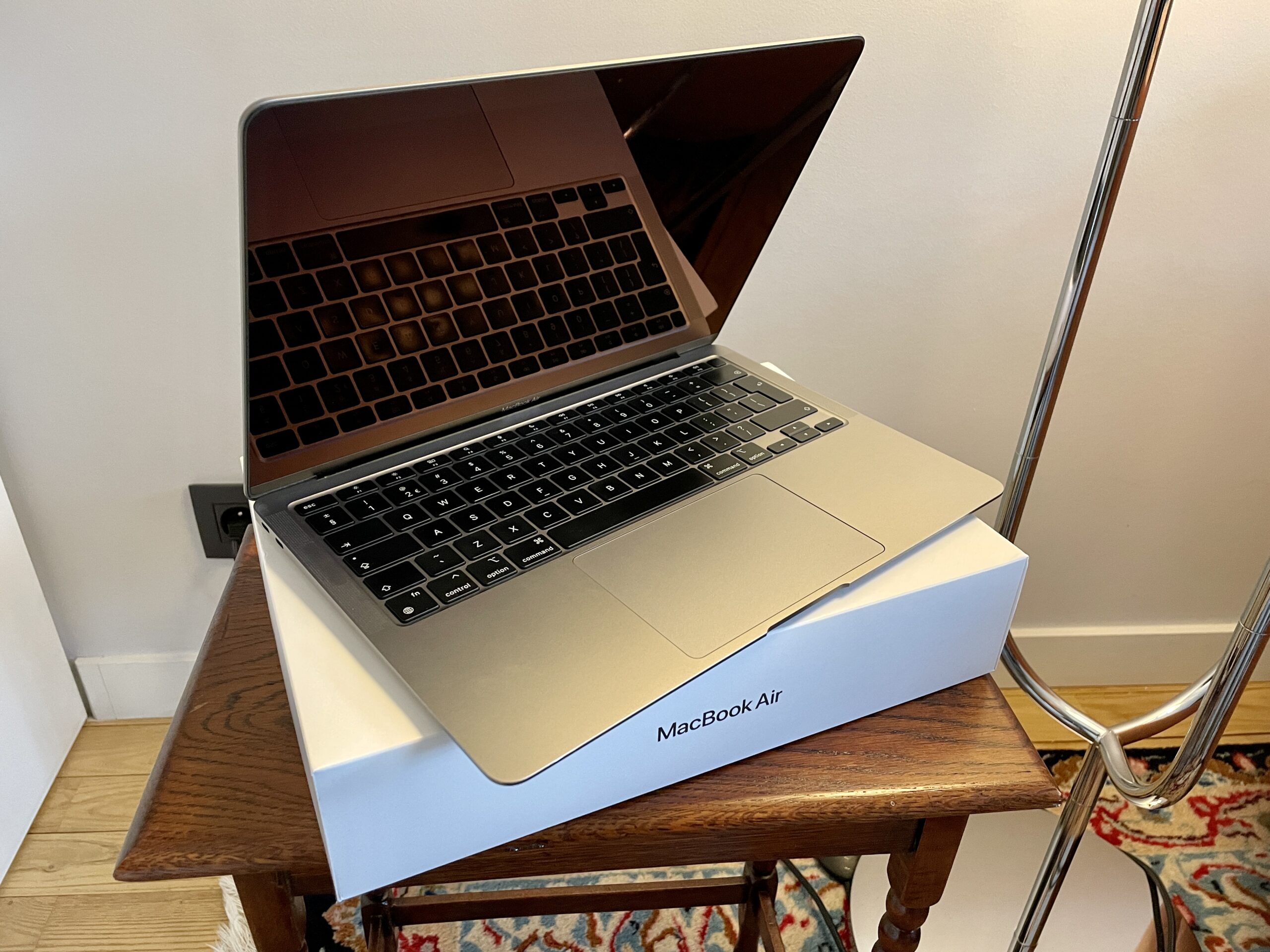 MacBook Air (M1, 2020) 13,3″ 8-Core GPU 8 GB