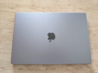 MacBook Pro M1 Pro 16 pouces 512 Go SSD 16 Go RAM