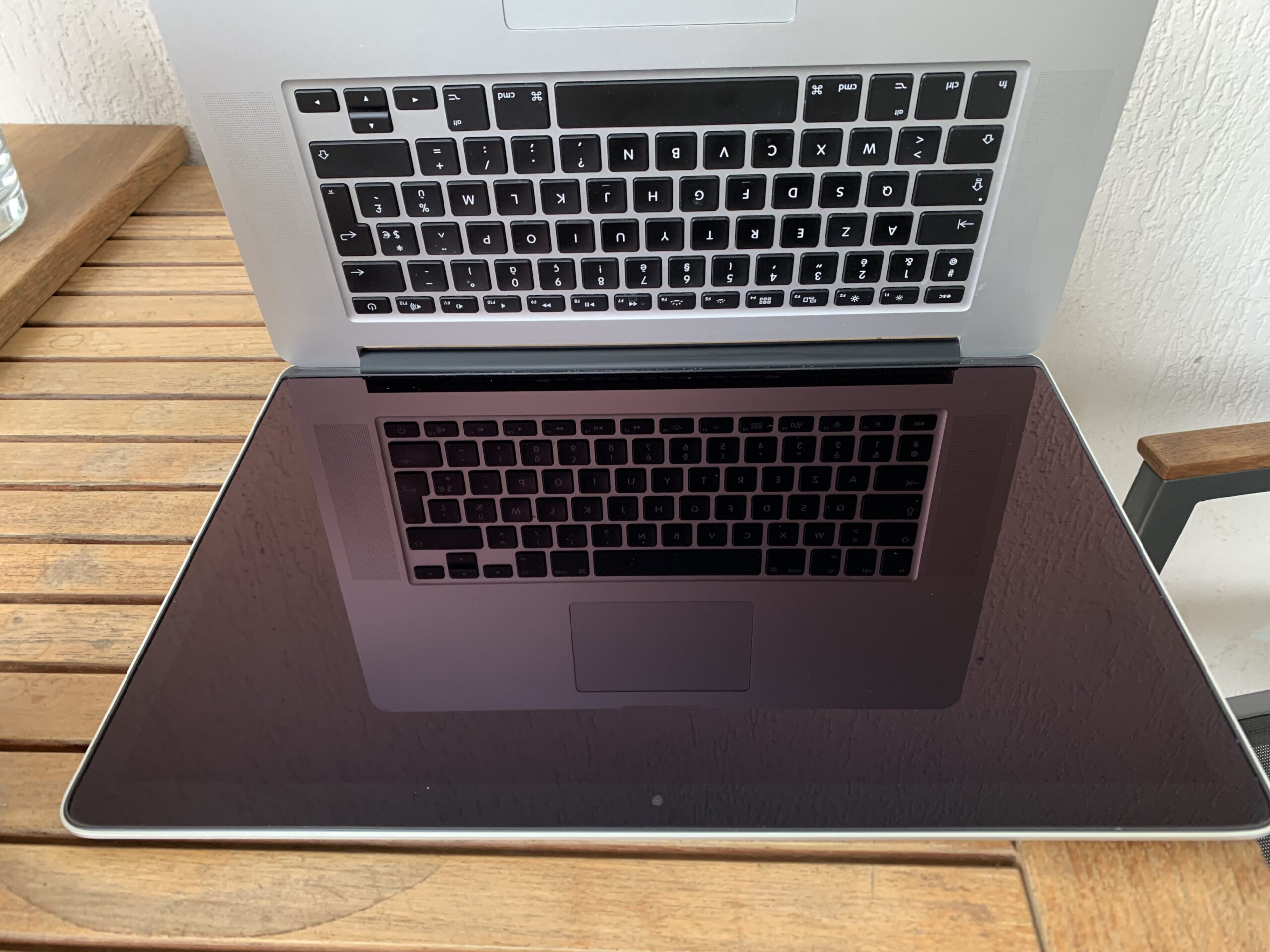 MacBook Pro 15 pouces Retina 16G° 256G° OS 10.15.7