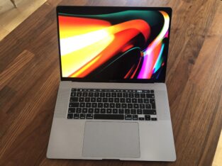 Apple MacBook Pro 16″ / Core I9 / 1To / AMD5500