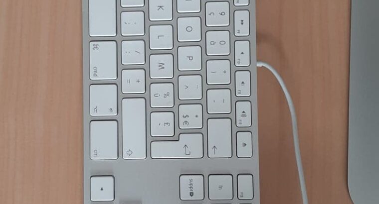 iMac 27 pouces, fin 2013