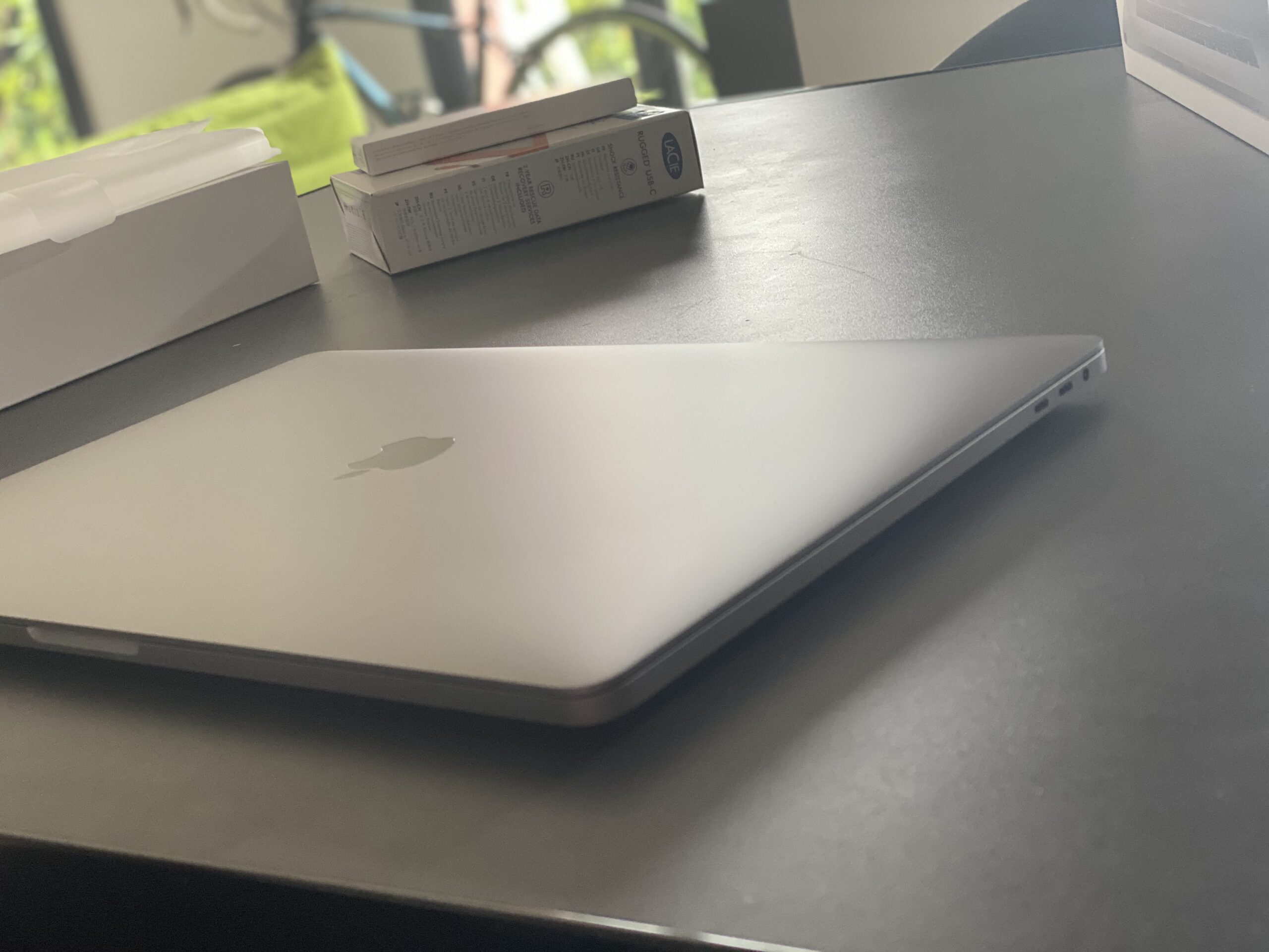 MacBook Pro 16p 2020