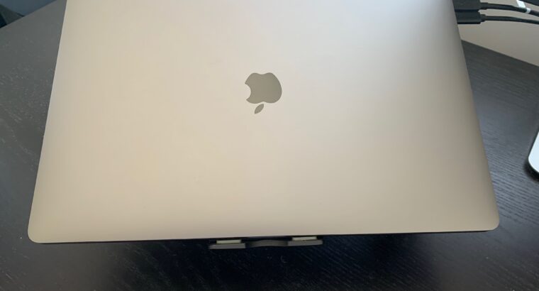 MacBook Pro 16″ 2019 – 2,6GHz – i7 – 32Go – 512SSD