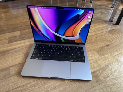 MacBook Pro 14 M1 Pro 10C/16C