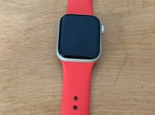 Apple Watch SE 40 mm septembre 2022