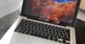 MacBook Pro 13’’ mi-2012 core i7 8go SSD 500go
