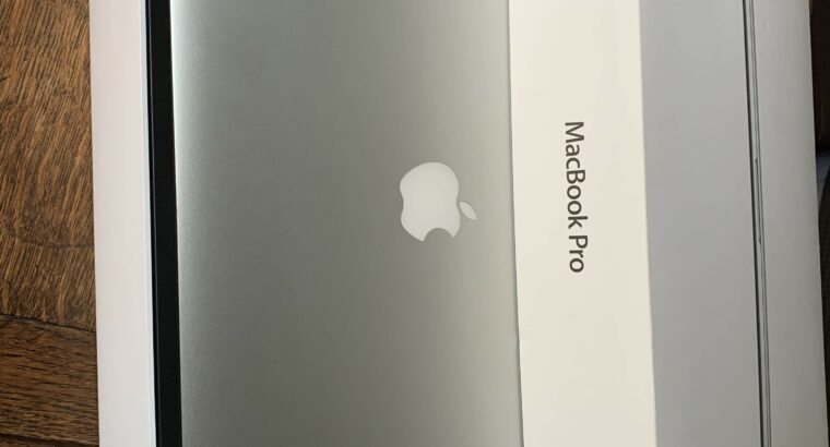 MacBook Pro 15 pouces Late 2013 I7 2,33 GHz