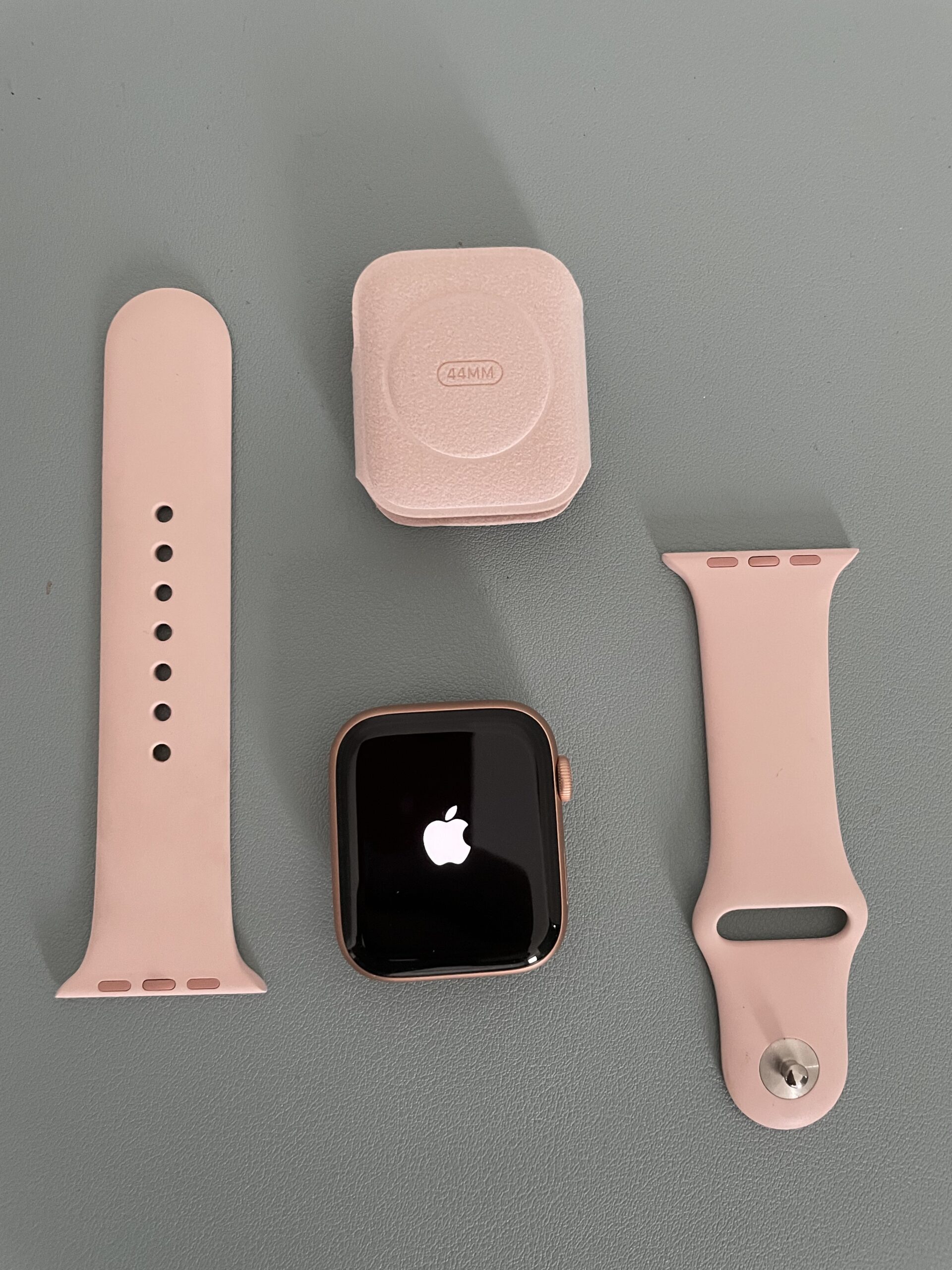 Apple Watch Serie 5 – 44 mm – GPS