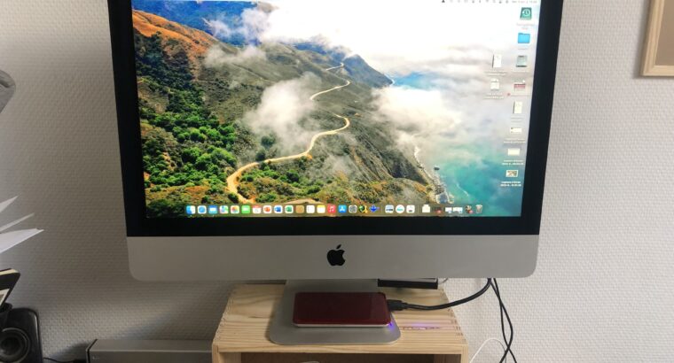 iMac 21,5″ late 2015