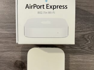 AirPort Express compatibles AirPlay
