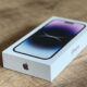 iPhone 14 Pro Max – 512Go – Noir sidéral