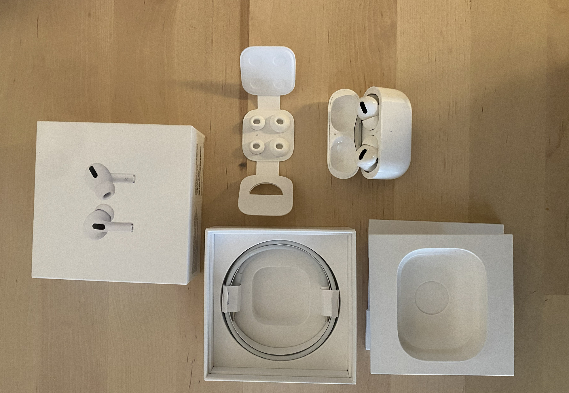 AirPods Pro 1ere generation