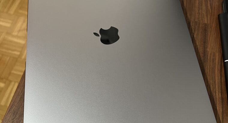 MacBook Pro 16 Touch Bar