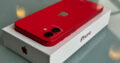 iPhone 12 128Go RED