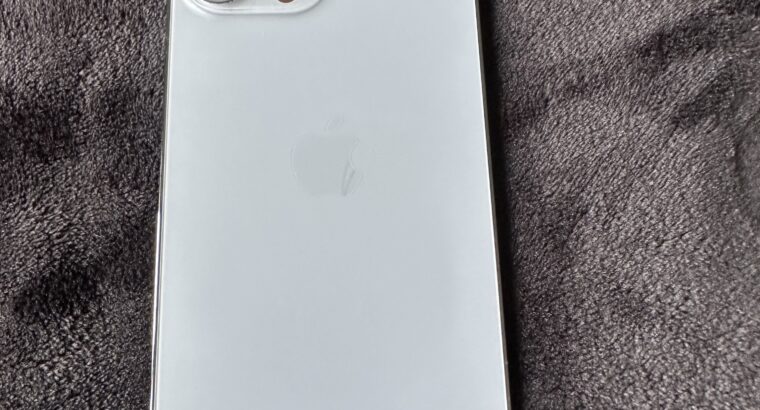 iPhone 13 Pro Max – 256Go – Bleu Alpin