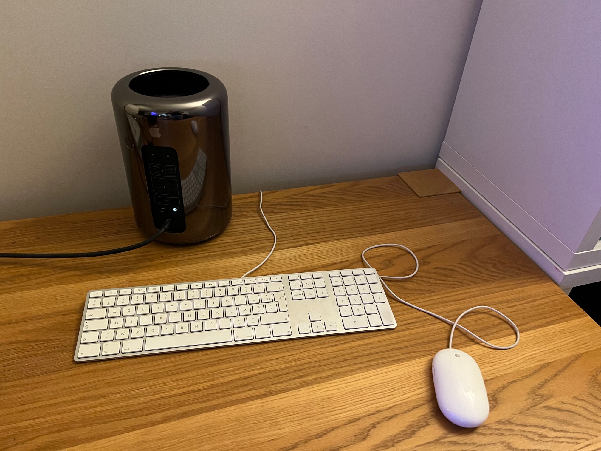MAC PRO Fin 2013 (Mac Pro 6,1)