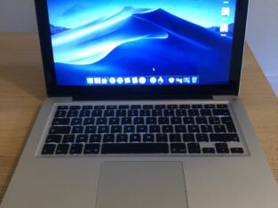 Mabook pro mi-2012 SSD 512GO +HDD 2TO