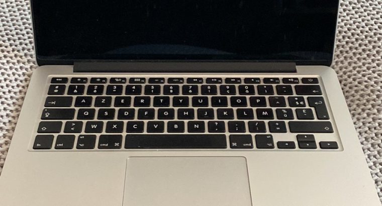 MacBook Pro (Retina 13 Pouces, Début 2015)