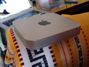 Mac mini (Fin 2014) Core i5 2,8 GHz – HDD 1 To – 8