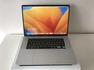 MacBook Pro 16″ Core i7 2,6Ghz – SSD 500Go – 16Go