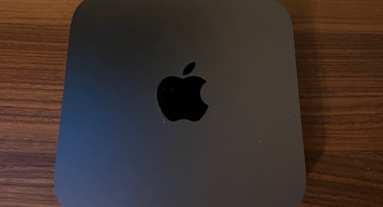 Mac mini mid 2018 i7