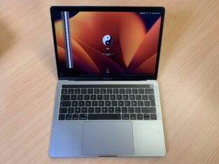 Macbook Pro 13 Touch Bar 2019 Ecran HS
