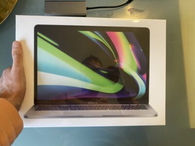 MacBook 13′ 256GO M2 – NEUF SOUS BLISTER