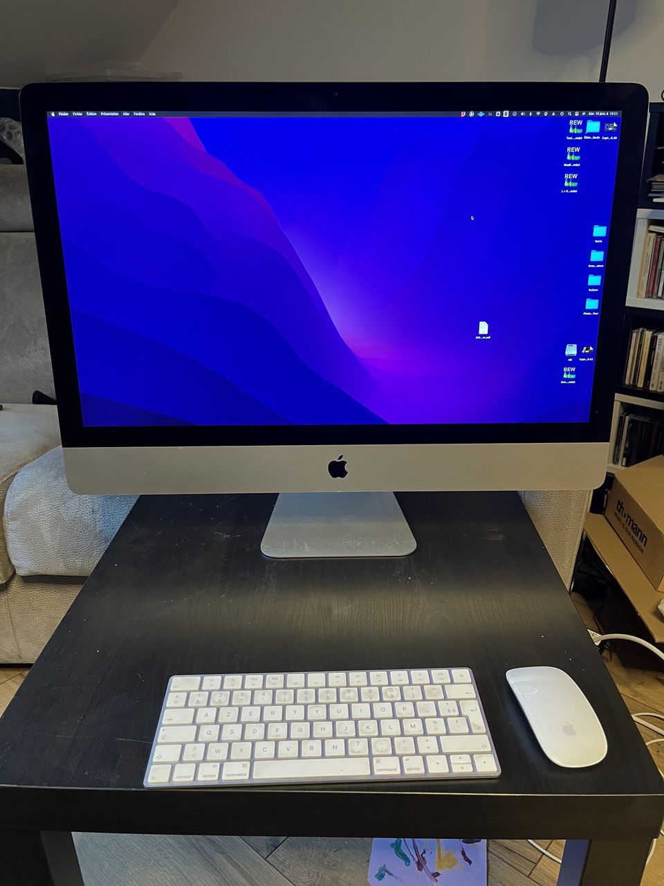 iMac 27 5K Fin 2015