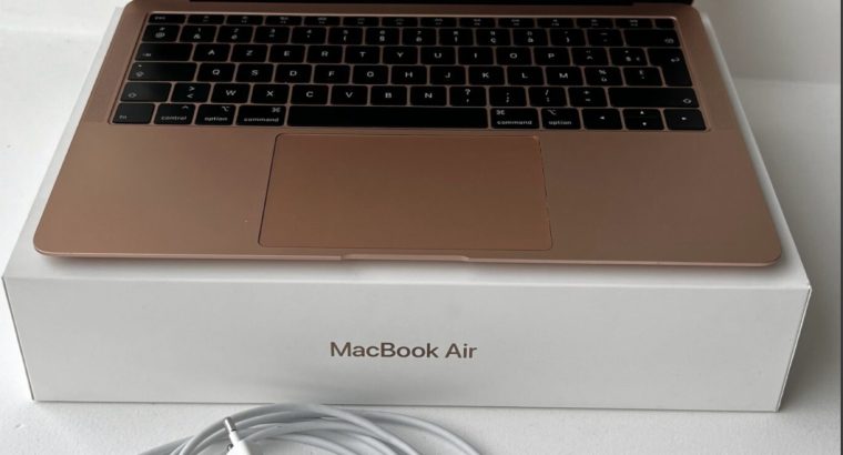 MacBook Air M1, 16Go RAM, 256Go SSD, 2020